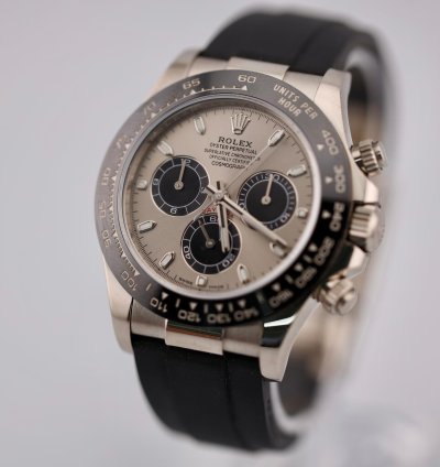 Rolex Daytona 2021 Daytona Ghost Unworn Full Set 116519ln