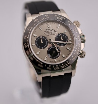 Rolex Daytona 2021 Daytona Ghost Unworn Full Set 116519ln