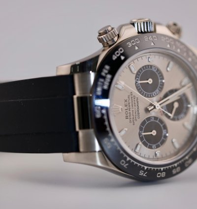Rolex Daytona 2021 Daytona Ghost Unworn Full Set 116519ln