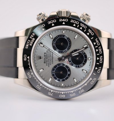 Rolex Daytona 2021 Daytona Ghost Unworn Full Set 116519ln