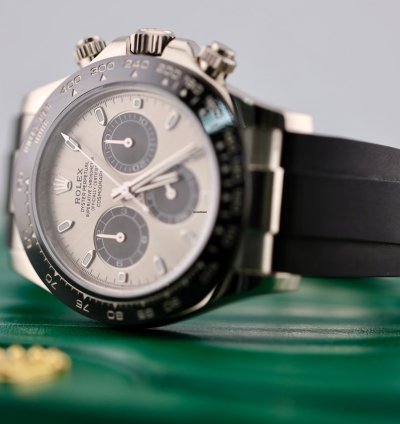 Rolex Daytona 2021 Daytona Ghost Unworn Full Set 116519ln