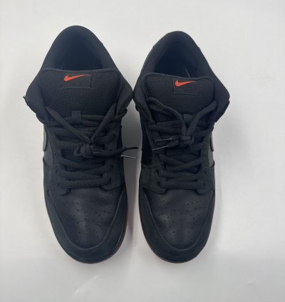 Nike Sb Dunk Low Trd Qs Black Pigeon Sneakers