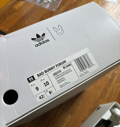 Adidas Bad Bunny Last Forum