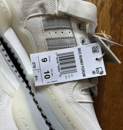 Adidas Bad Bunny Last Forum