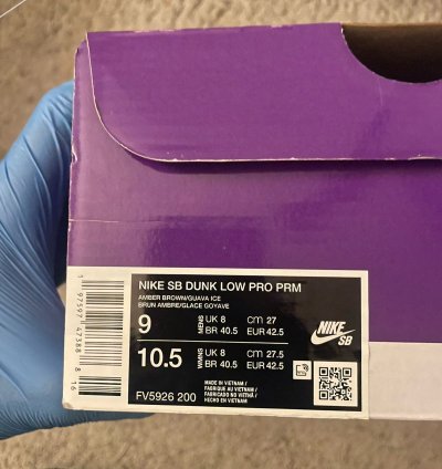 Nike Sb Dunk Low Trocad Ro Gardens