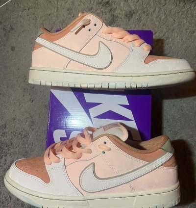Nike Sb Dunk Low Trocad Ro Gardens