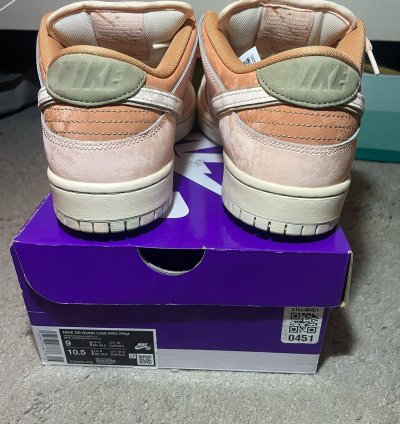 Nike Sb Dunk Low Trocad Ro Gardens