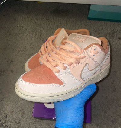 Nike Sb Dunk Low Trocad Ro Gardens