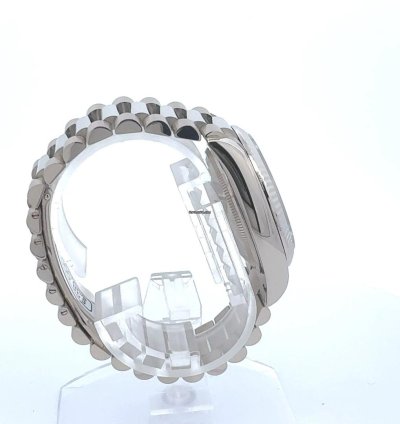 Rolex Day-date 36 Ombr Blue 18ct White Gold New 2024 Model