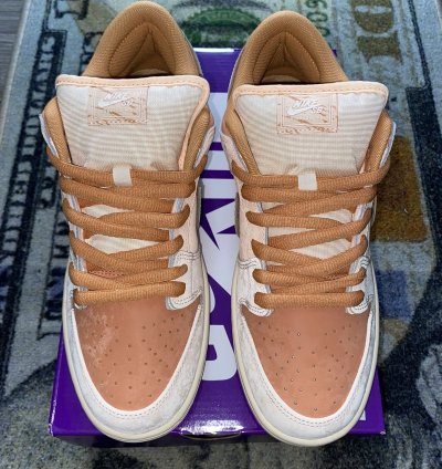 Nike Sb Dunk Low Trocadero Gardens