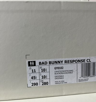 Adidas Bad Bunny Response Cl