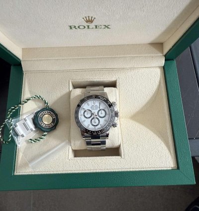 Rolex Daytona 2021 Fullset And Perfect Condition