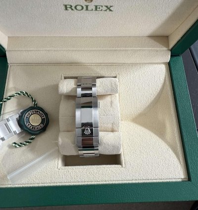 Rolex Daytona 2021 Fullset And Perfect Condition
