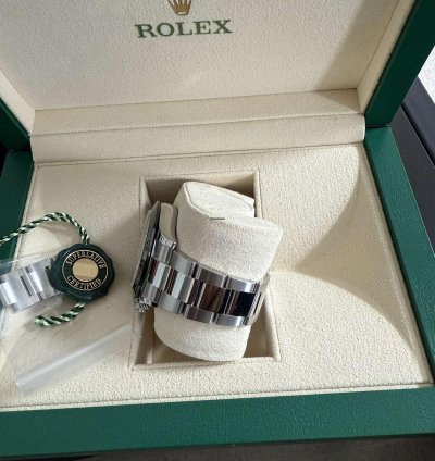 Rolex Daytona 2021 Fullset And Perfect Condition