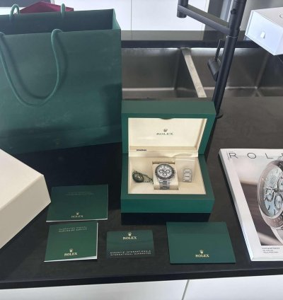 Rolex Daytona 2021 Fullset And Perfect Condition