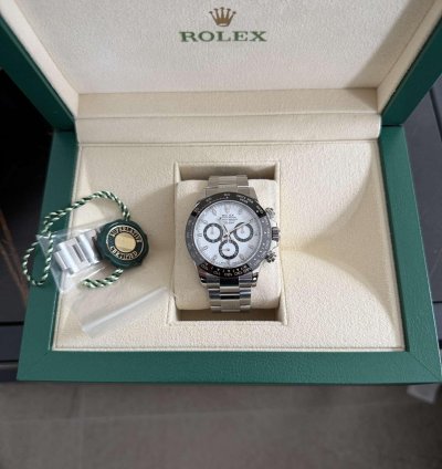 Rolex Daytona 2021 Fullset And Perfect Condition