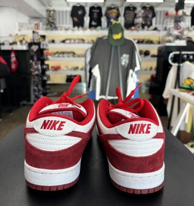 Nike Sb Dunk Low Valentine Day Sz 10 5 2014