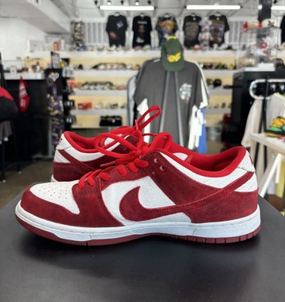 Nike Sb Dunk Low Valentine Day Sz 10 5 2014