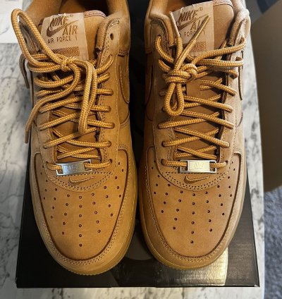 Supreme Nike Air Force 1 Sp