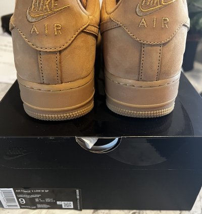 Supreme Nike Air Force 1 Sp