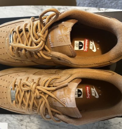 Supreme Nike Air Force 1 Sp