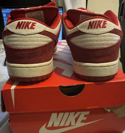Nike Sb Dunk Low Valentines Day 2014