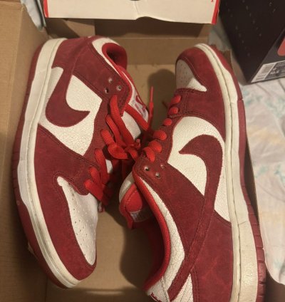 Nike Sb Dunk Low Valentines Day 2014