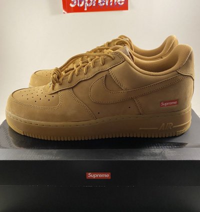 Supreme Nike Air Force 1 Sp Size 11