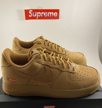 Supreme Nike Air Force 1 Sp Size 11