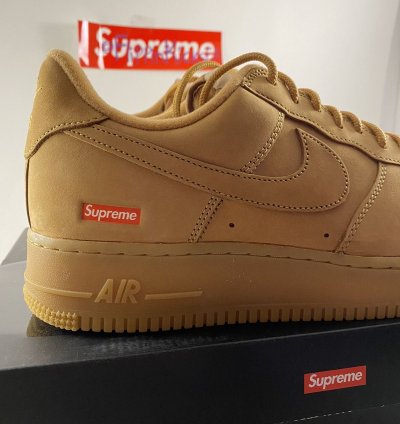 Supreme Nike Air Force 1 Sp Size 11