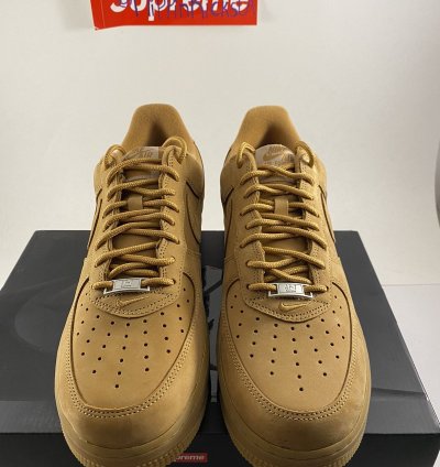 Supreme Nike Air Force 1 Sp Size 11