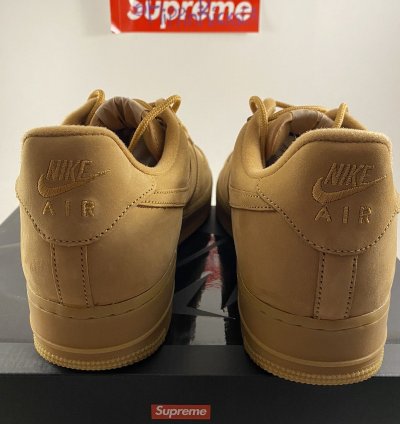 Supreme Nike Air Force 1 Sp Size 11