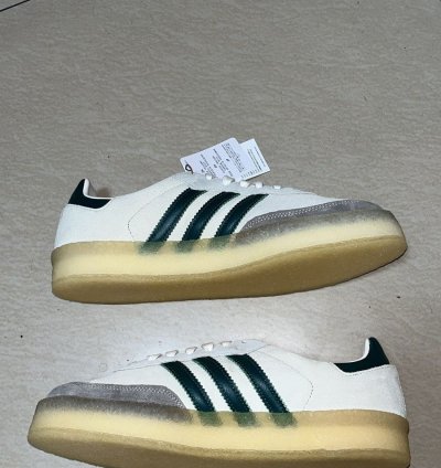 Adidas Clark 8th Samba By Ronnie Fieg Us10 5