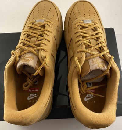 Supreme Nike Air Force 1 Sp Size 11