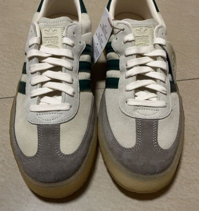 Adidas Clark 8th Samba By Ronnie Fieg Us10 5