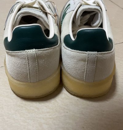 Adidas Clark 8th Samba By Ronnie Fieg Us10 5