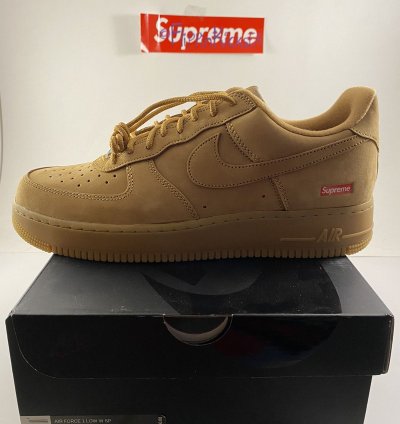 Supreme Nike Air Force 1 Sp Size 11