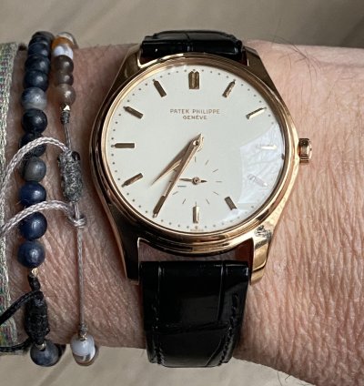 Patek Philippe Calatrava Ref 2526