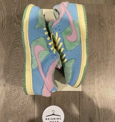 Nike Sb Dunk Low Verdy Visty