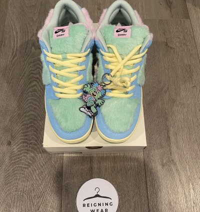 Nike Sb Dunk Low Verdy Visty