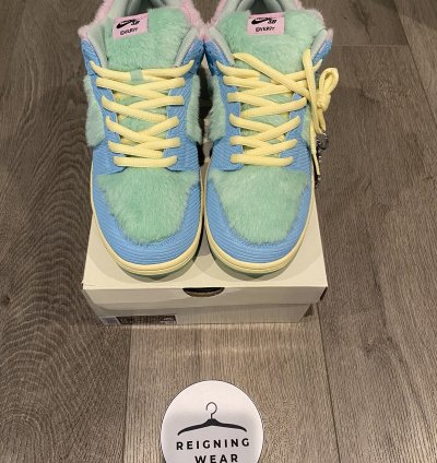 Nike Sb Dunk Low Verdy Visty