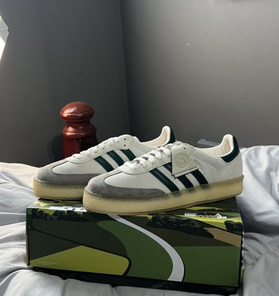 Adidas Clarks 8th Street Samba