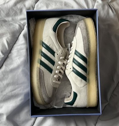 Adidas Clarks 8th Street Samba