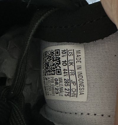 Adidas Clarks 8th Street Samba