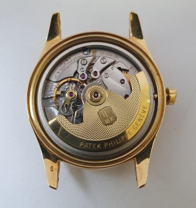 Patek Philippe Calatrava Ref 2526 Mark