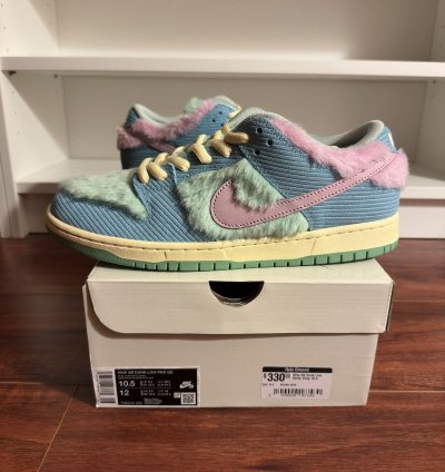 Nike Sb Dunk Low Verdy Visty 10 5 Brand New