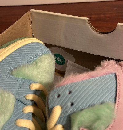 Nike Sb Dunk Low Verdy Visty 10 5 Brand New