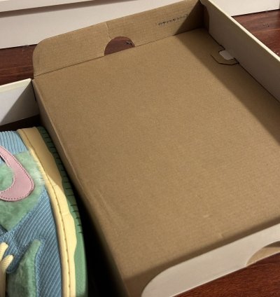 Nike Sb Dunk Low Verdy Visty 10 5 Brand New