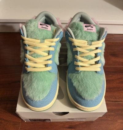 Nike Sb Dunk Low Verdy Visty 10 5 Brand New