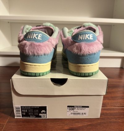 Nike Sb Dunk Low Verdy Visty 10 5 Brand New